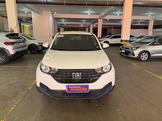 FIAT STRADA 1.3 FIREFLY FLEX FREEDOM CD MANUAL
